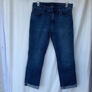 Ann Taylor crop jeans
